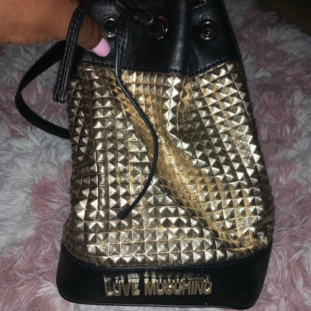Love Moschino hand bag